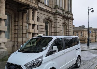 Airport Taxis Grimsby