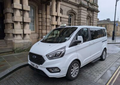 Taxis Grimsby
